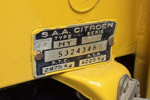 1976 Citroen - Image 12 of 12
