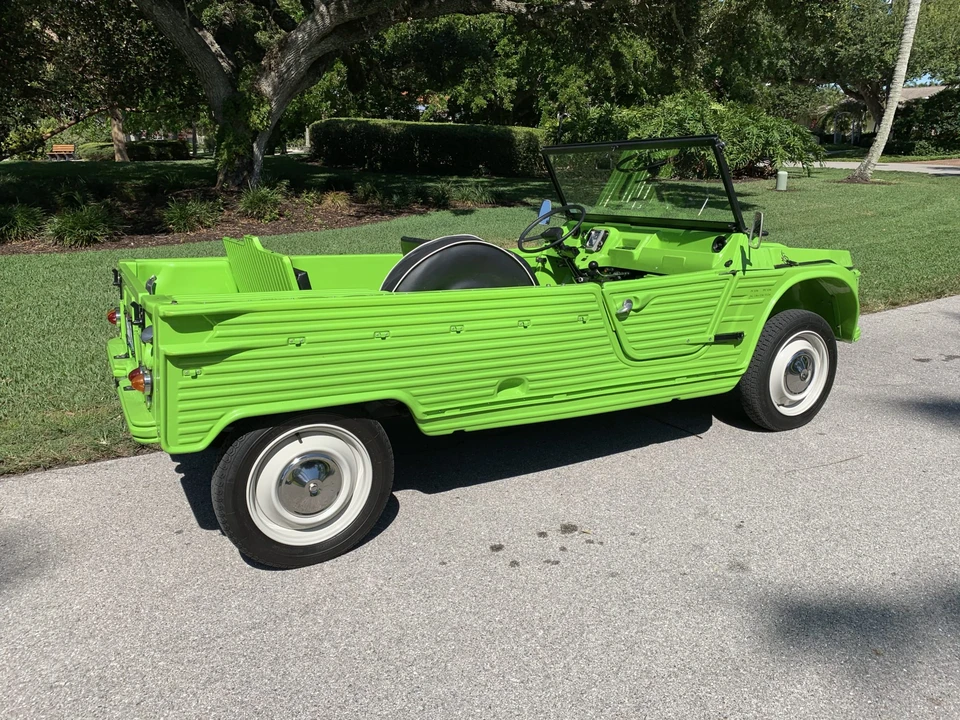 1976 Citroen Mehari - Image 9 of 31