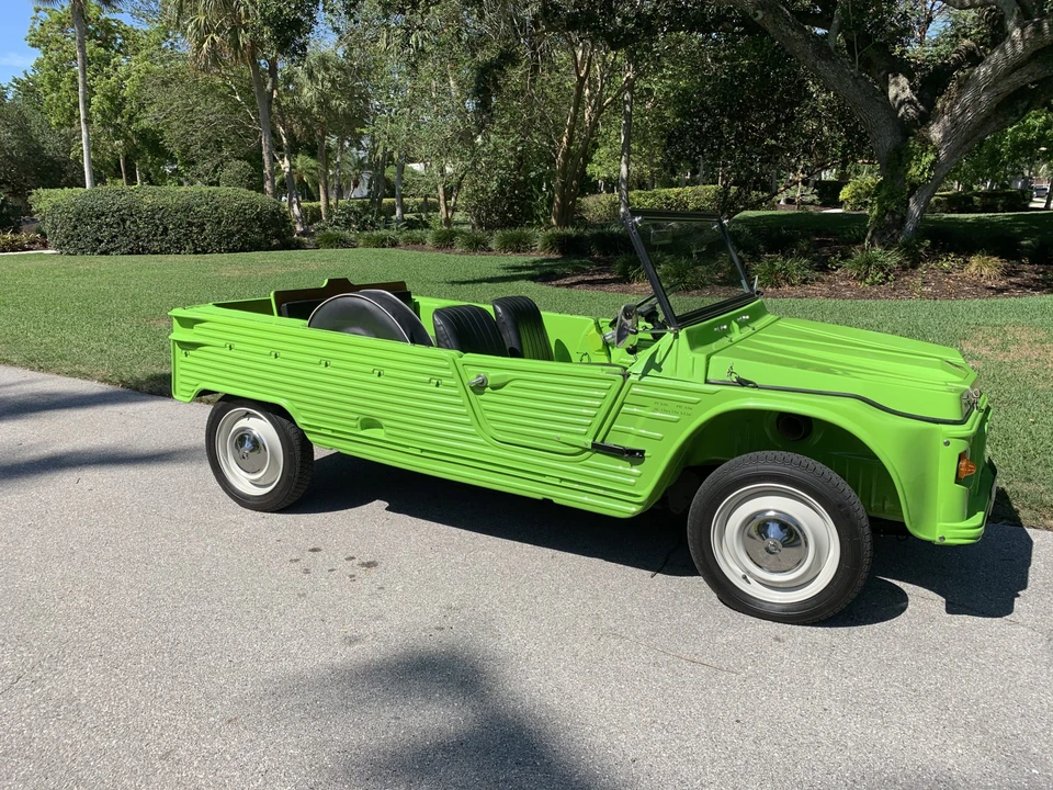 1976 Citroen Mehari - Image 7 of 31