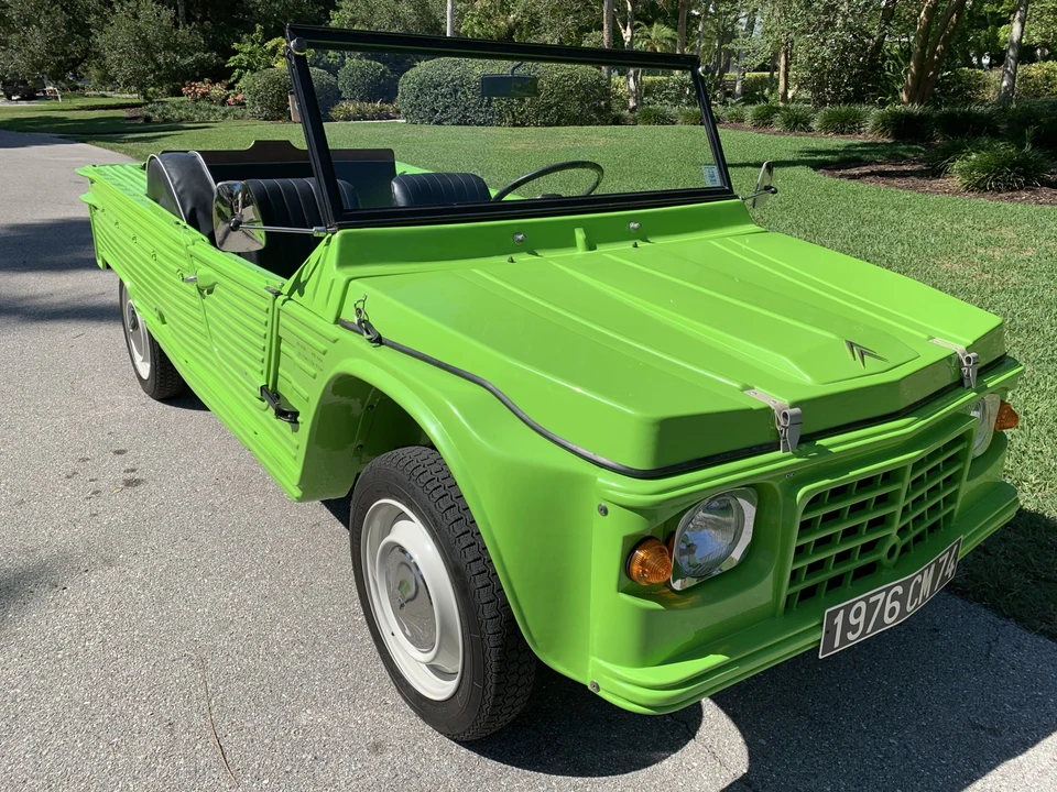 1976 Citroen Mehari - Image 3 of 31