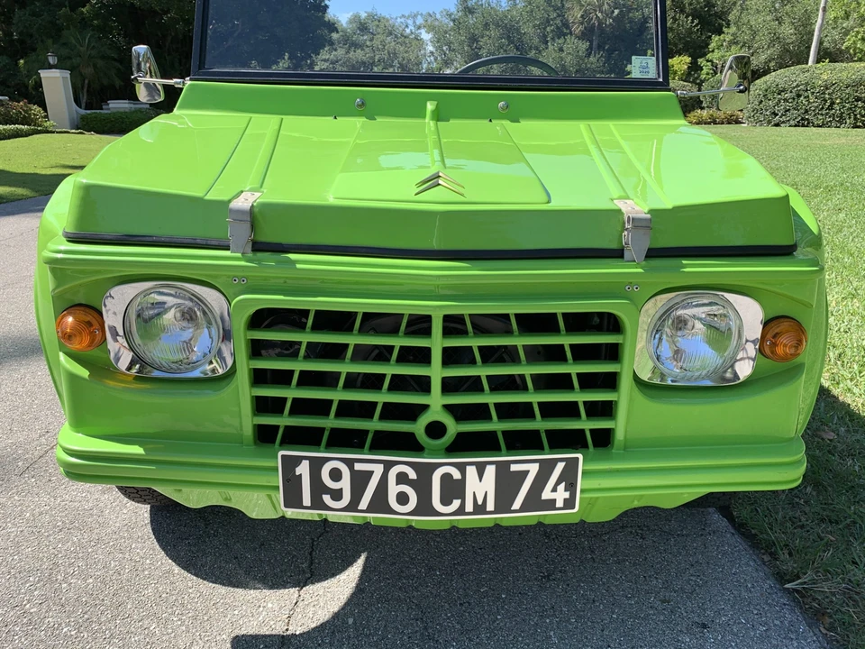 1976 Citroen Mehari - Image 24 of 31