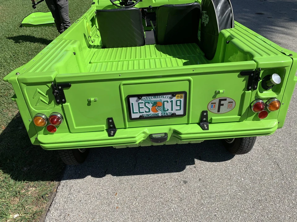 1976 Citroen Mehari - Image 19 of 31