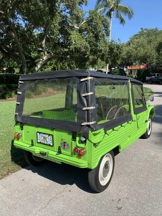 1976 Citroen Mehari - Image 10 of 31