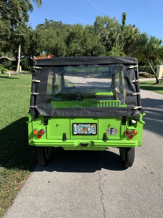 1976 Citroen Mehari - Image 11 of 31