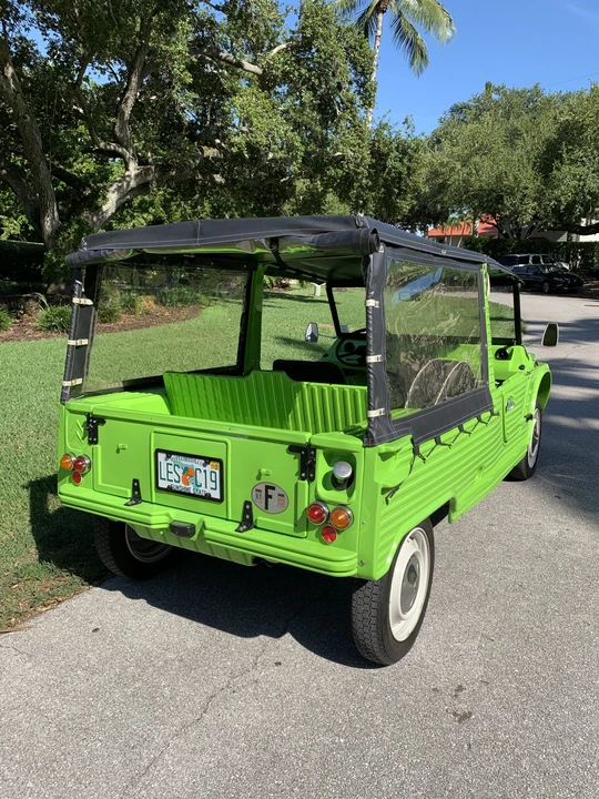 1976 Citroen Mehari - Image 12 of 31