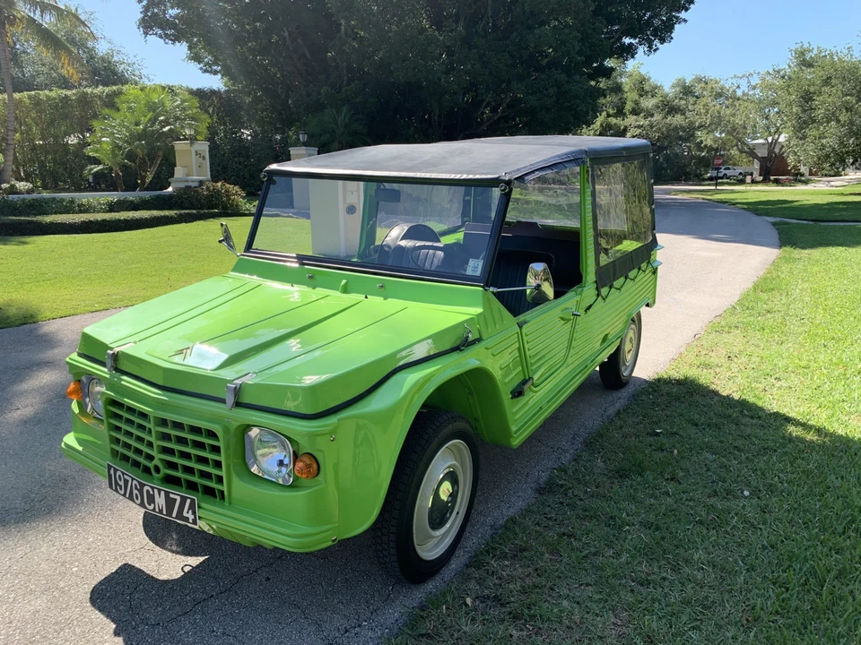 1976 Citroen Mehari - Image 22 of 31