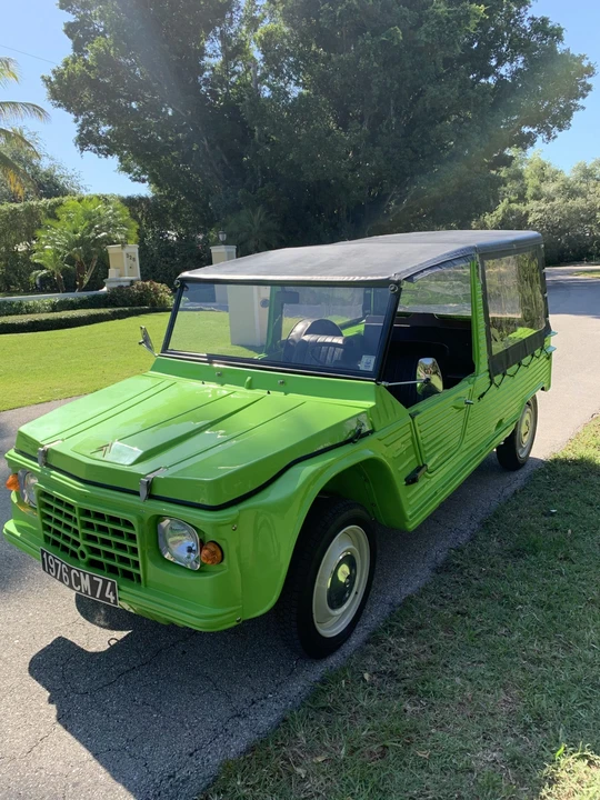 1976 Citroen Mehari - Image 21 of 31