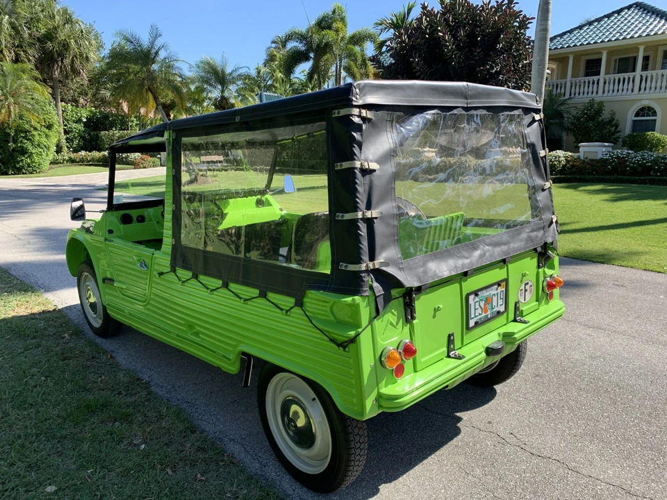 1976 Citroen Mehari - Image 20 of 31