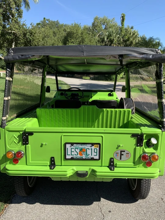 1976 Citroen Mehari - Image 17 of 31