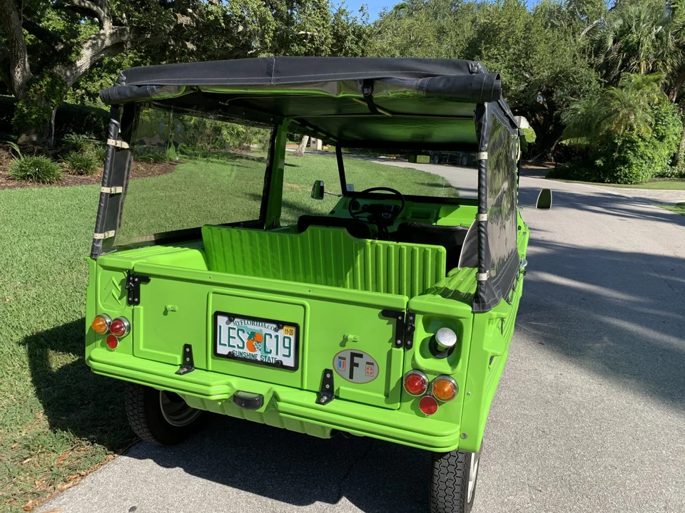 1976 Citroen Mehari - Image 15 of 31
