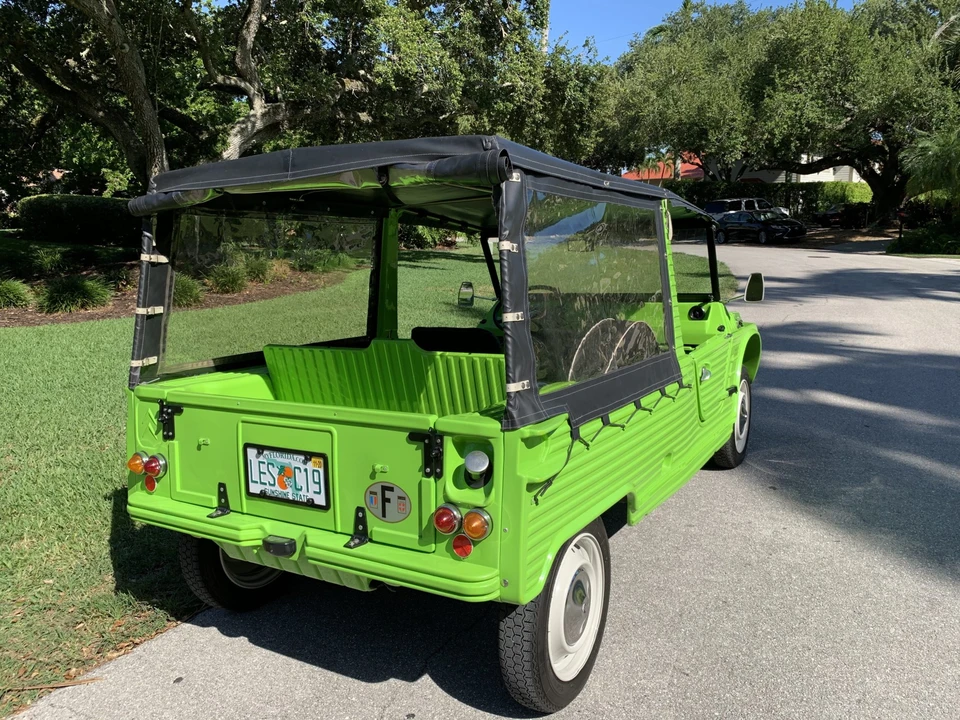 1976 Citroen Mehari - Image 14 of 31