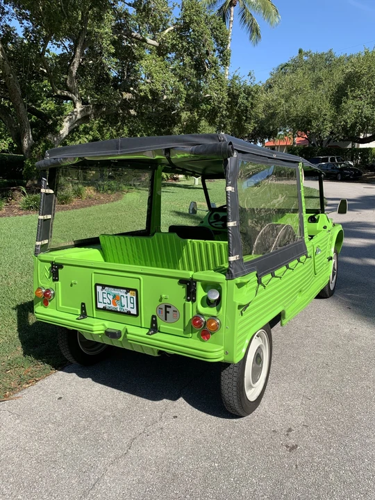 1976 Citroen Mehari - Image 13 of 31