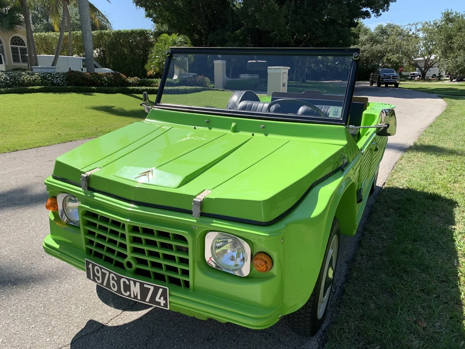 1976 Citroen Mehari - Image 23 of 31