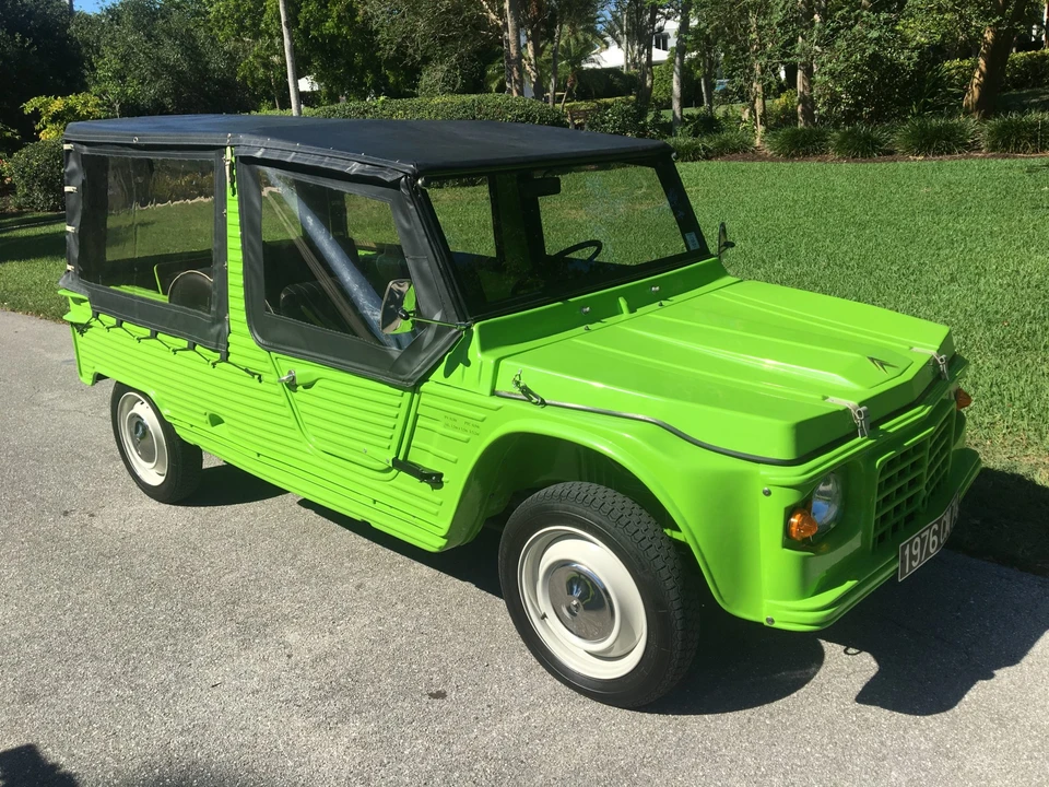 1976 Citroen Mehari - Image 5 of 31