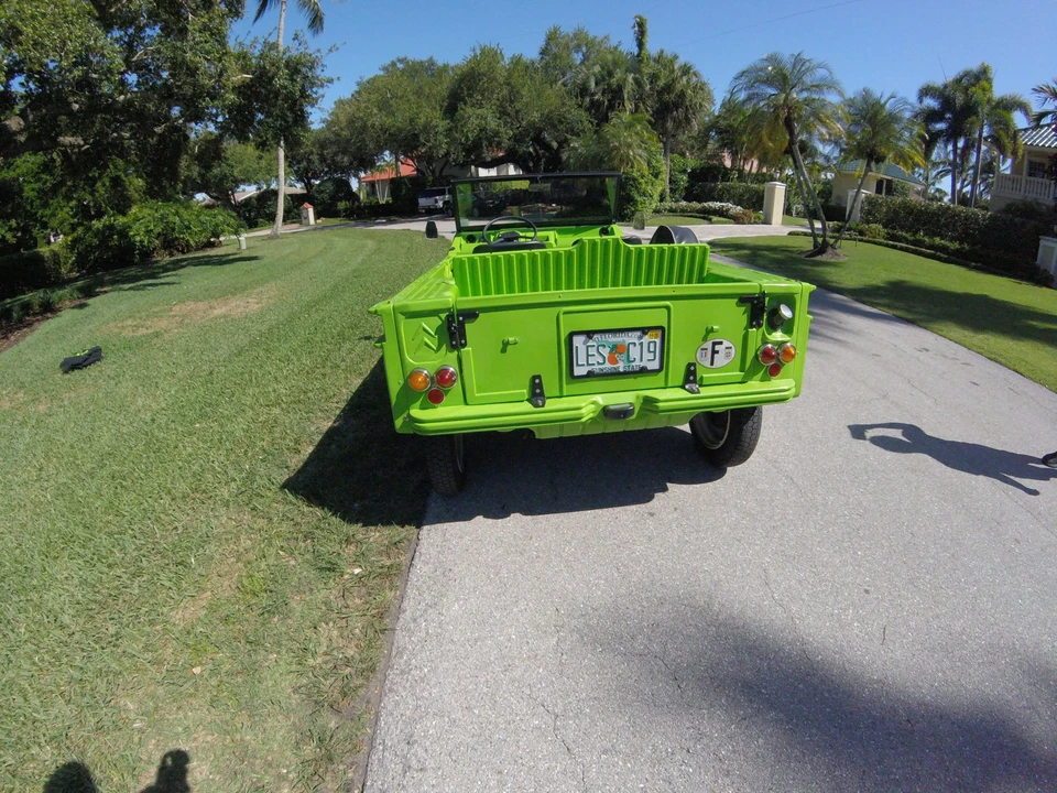 1976 Citroen Mehari - Image 18 of 31