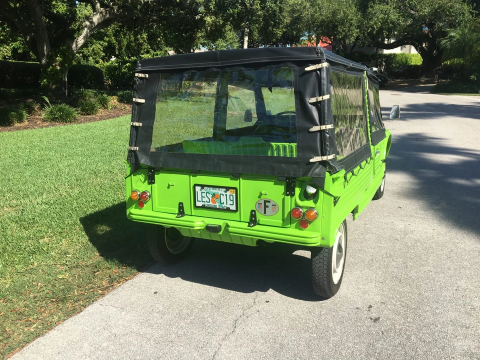1976 Citroen Mehari - Image 16 of 31