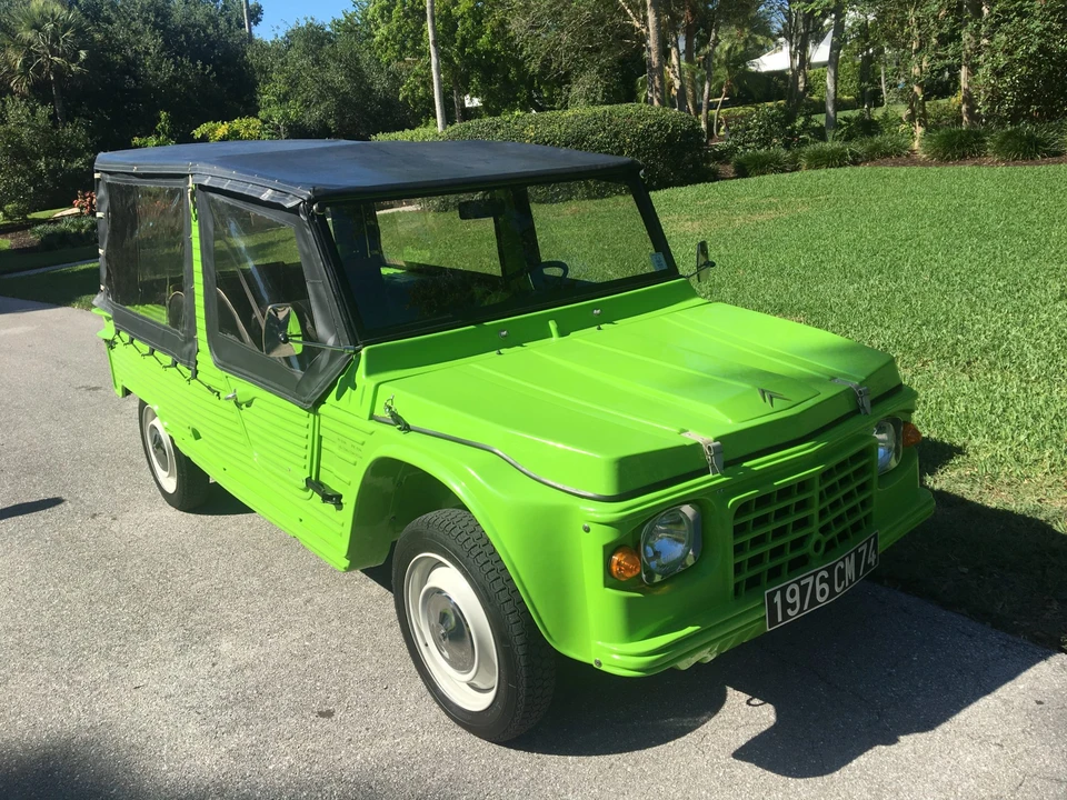 1976 Citroen Mehari - Image 6 of 31