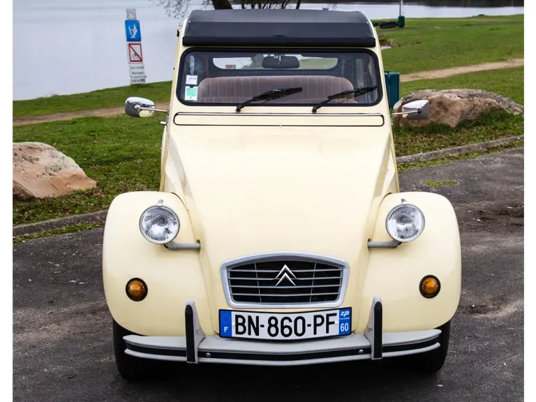 1976 Citroen 2CV - Image 5 of 7