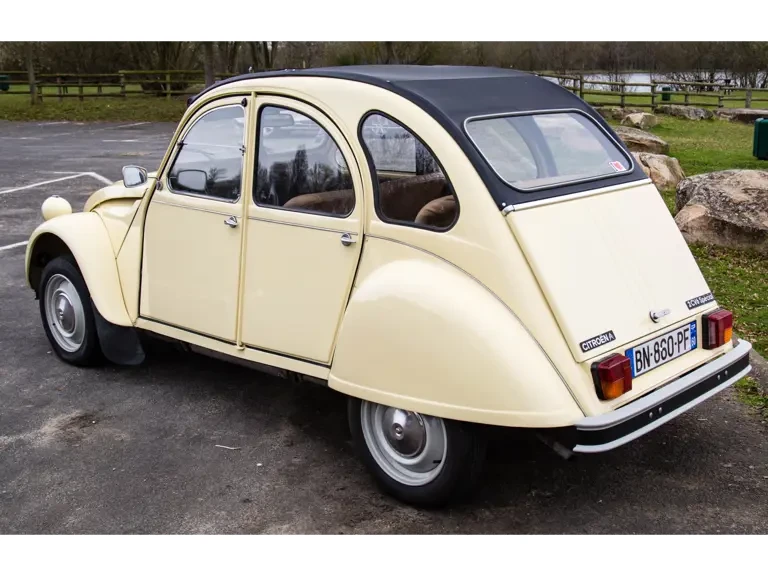 1976 Citroen 2CV - Image 3 of 7