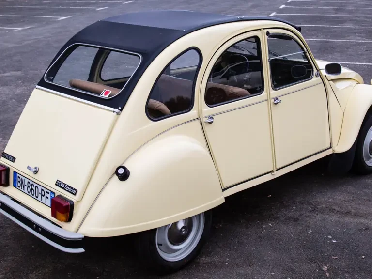 1976 Citroen 2CV - Image 6 of 7