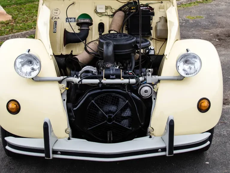 1976 Citroen 2CV - Image 4 of 7