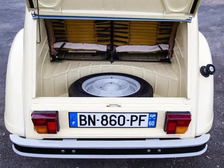 1976 Citroen 2CV - Image 7 of 7