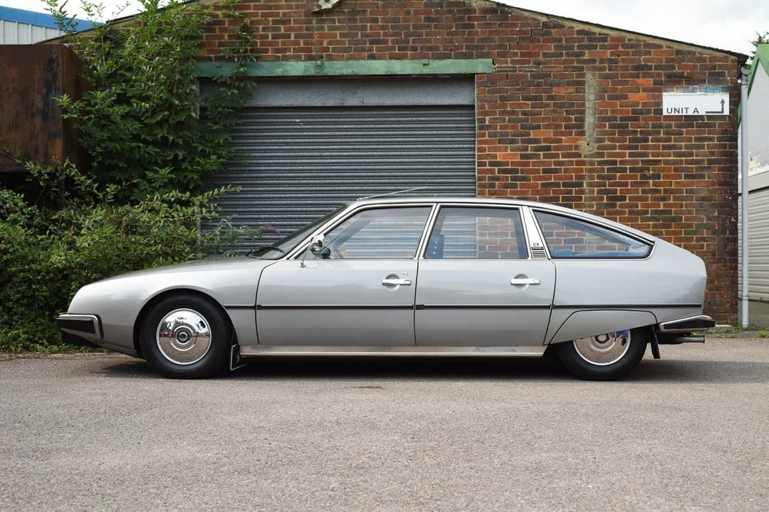 1976 Citroen CX - Image 20 of 30