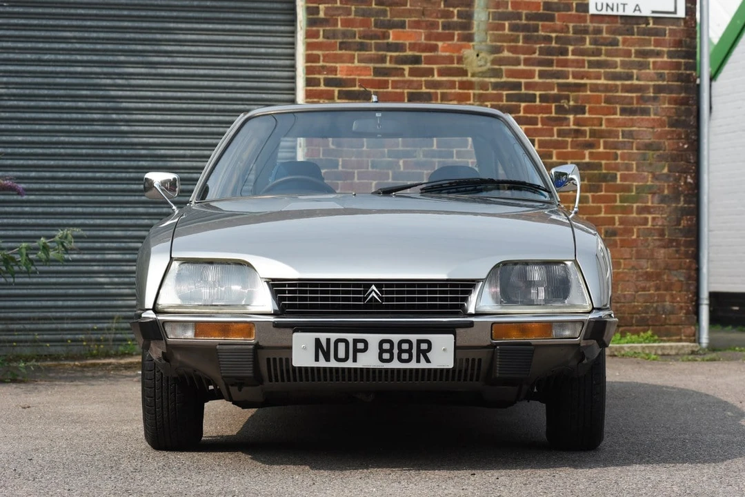 1976 Citroen CX - Image 7 of 30