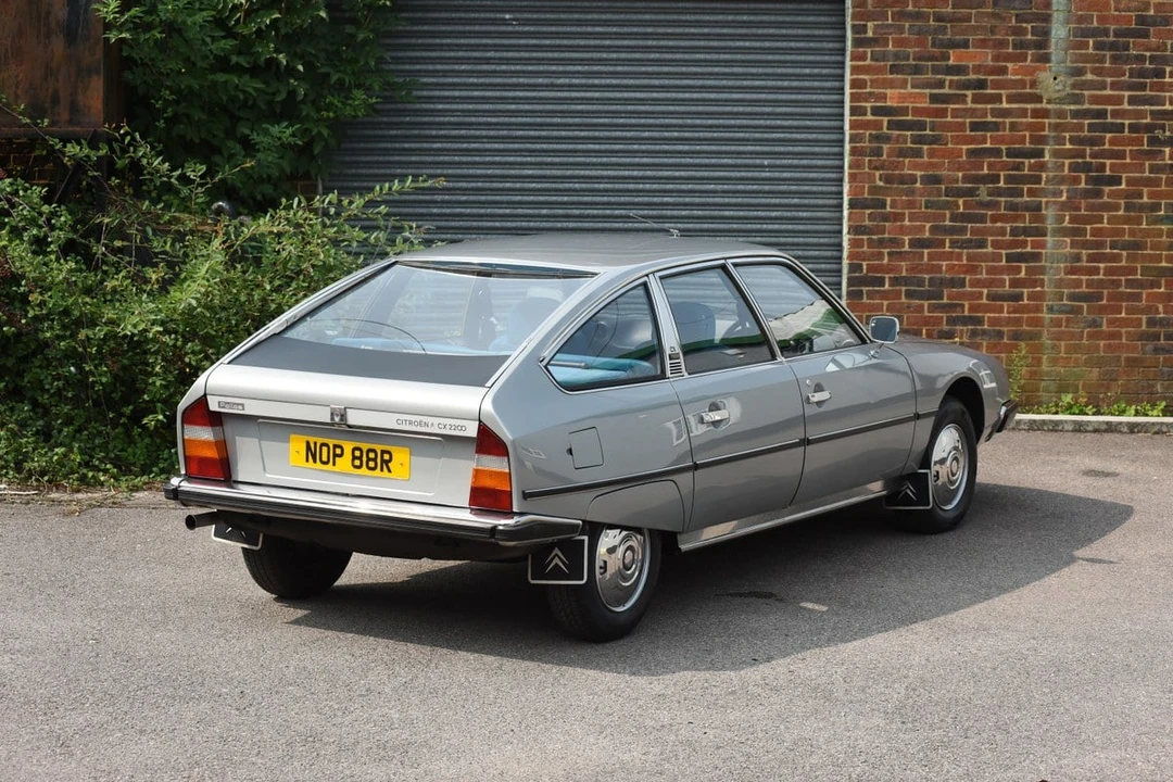 1976 Citroen CX - Image 12 of 30