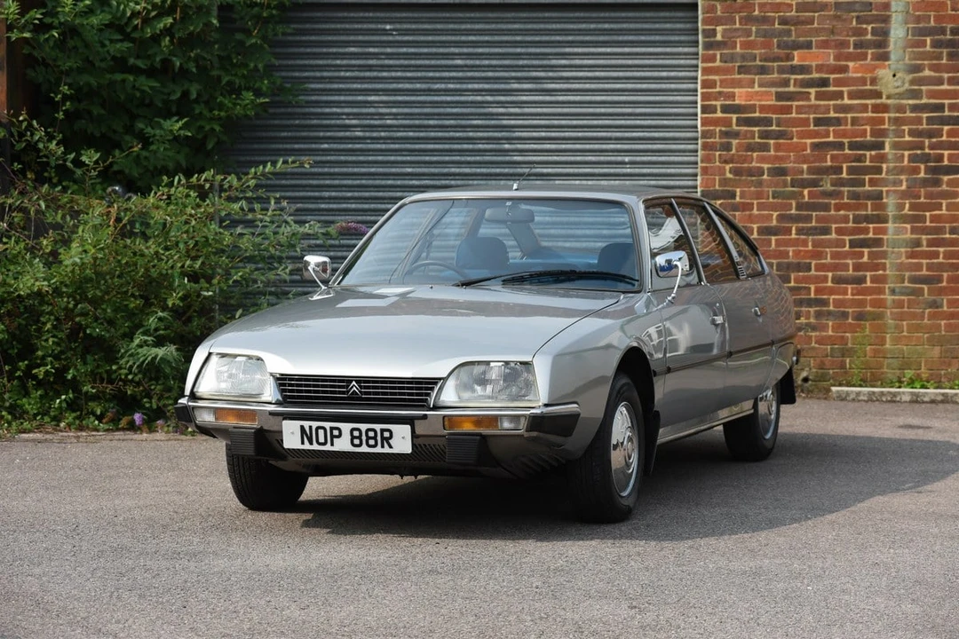 1976 Citroen CX - Image 2 of 30