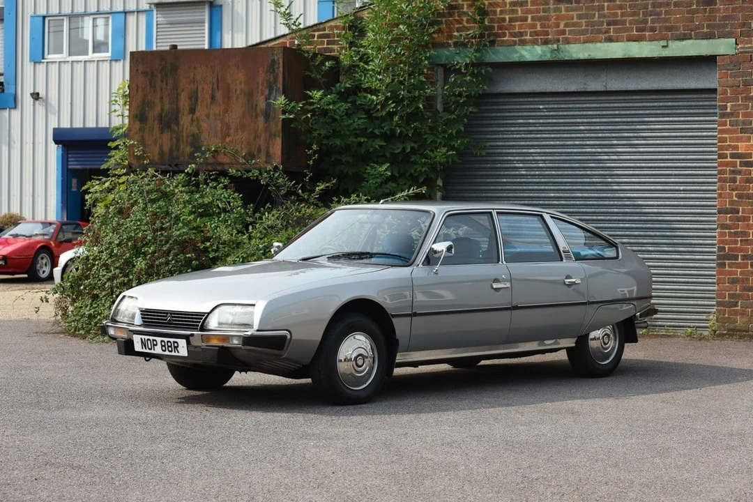 1976 Citroen CX - Image 3 of 30