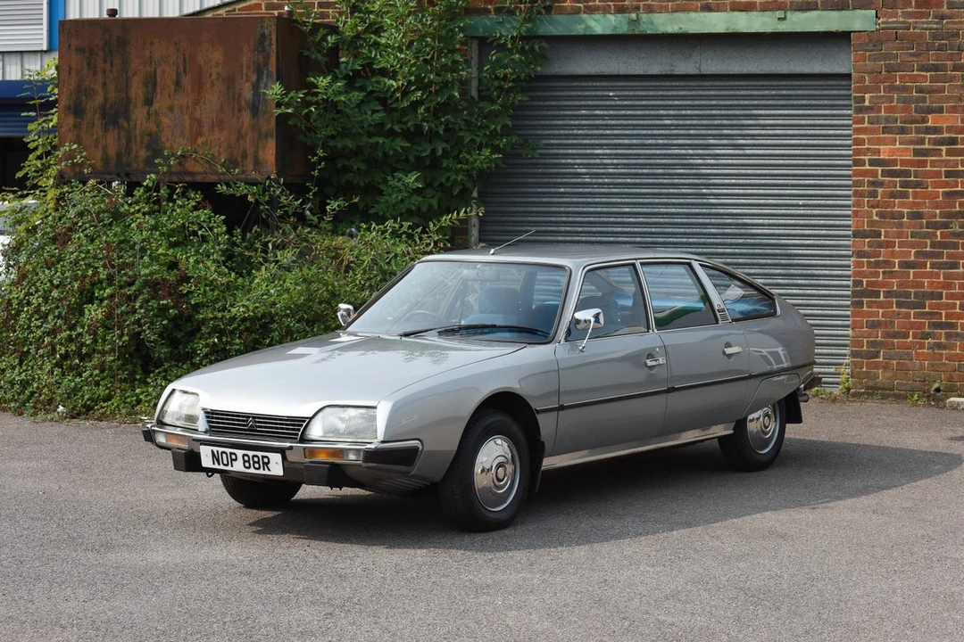 1976 Citroen CX - Image 8 of 30