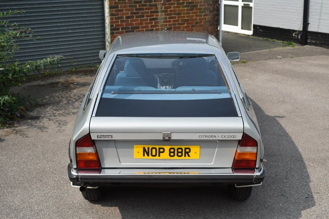 1976 Citroen CX - Image 15 of 30