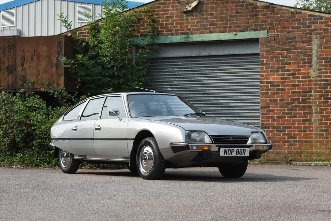 1976 Citroen CX - Image 9 of 30