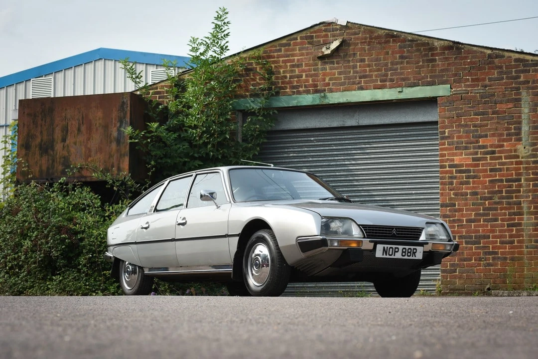 1976 Citroen CX - Image 4 of 30