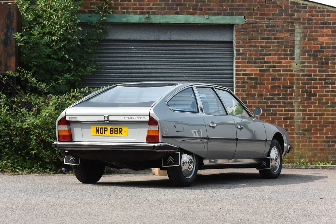 1976 Citroen CX - Image 14 of 30