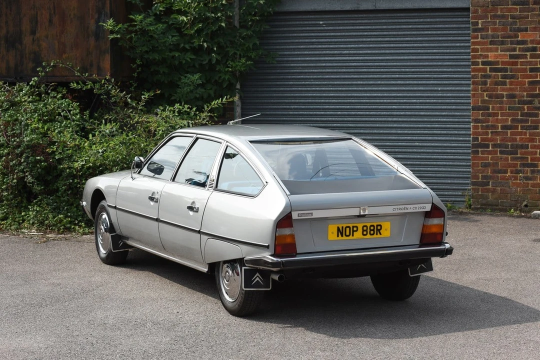 1976 Citroen CX - Image 17 of 30