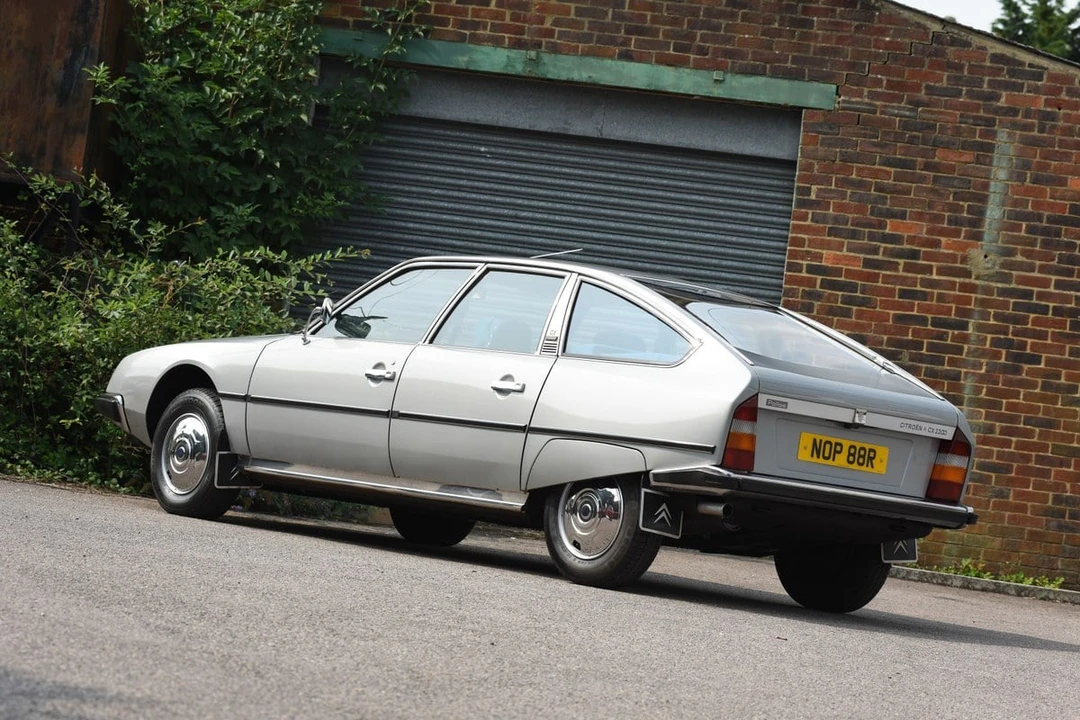 1976 Citroen CX - Image 18 of 30