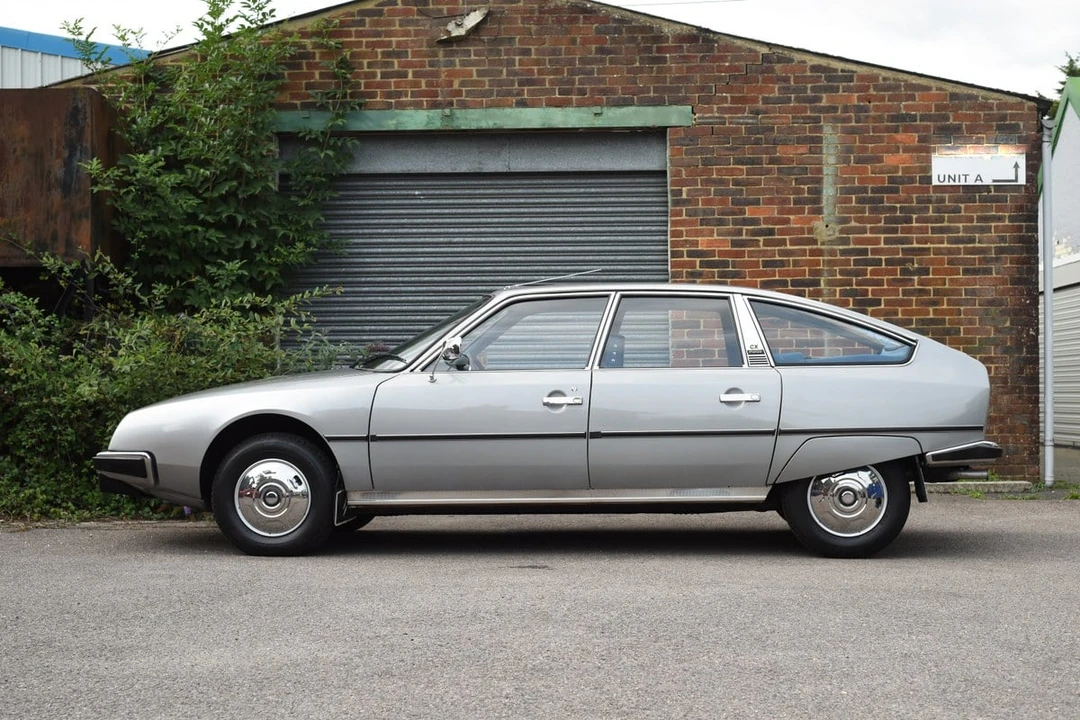 1976 Citroen CX - Image 11 of 30