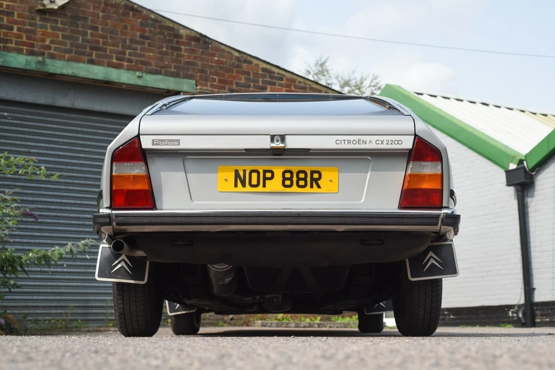 1976 Citroen CX - Image 16 of 30