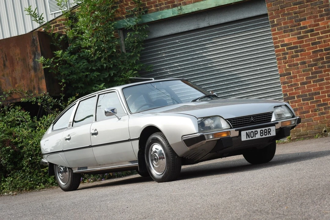 1976 Citroen CX - Image 5 of 30