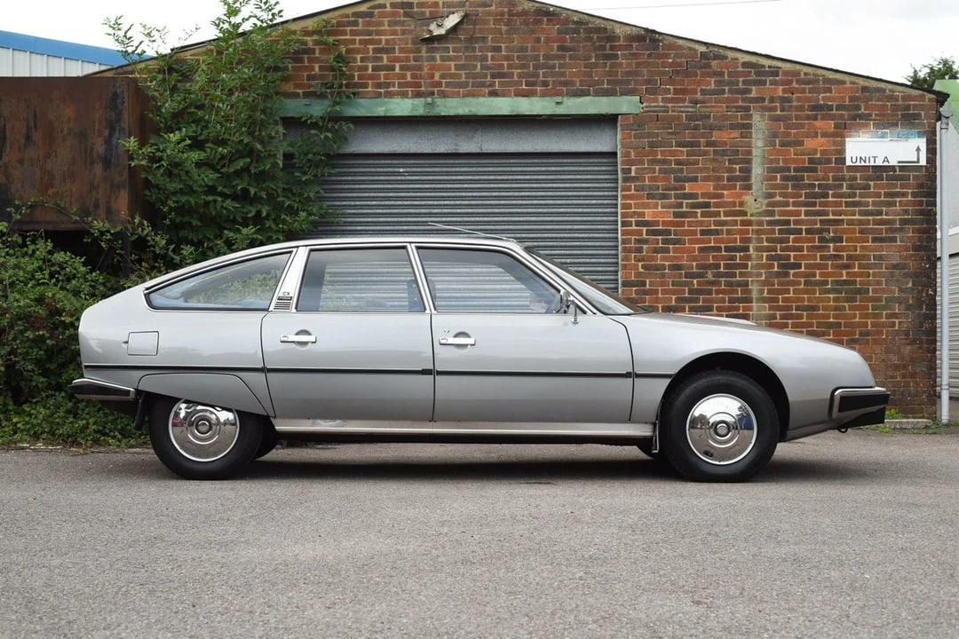 1976 Citroen CX - Image 10 of 30