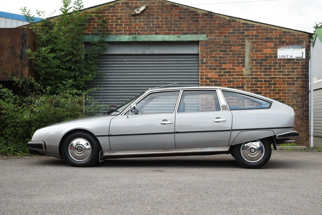 1976 Citroen CX - Image 19 of 30