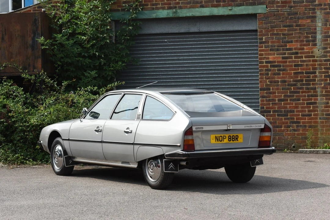 1976 Citroen CX - Image 13 of 30
