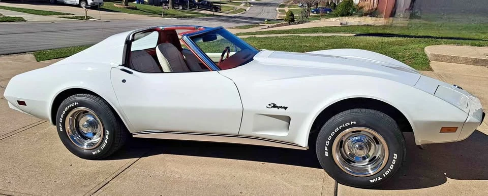 1976 Chevrolet Corvette C3 - Image 1 of 10