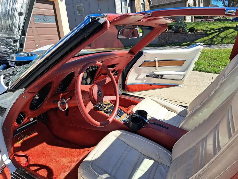 1976 Chevrolet Corvette C3 - Image 5 of 10