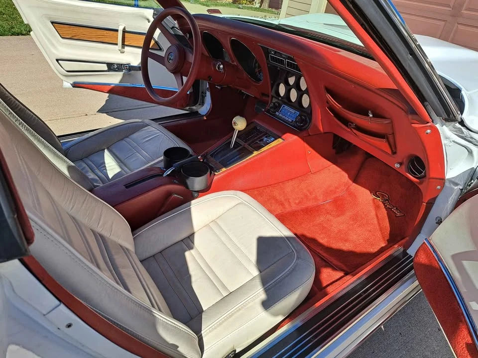 1976 Chevrolet Corvette C3 - Image 9 of 10