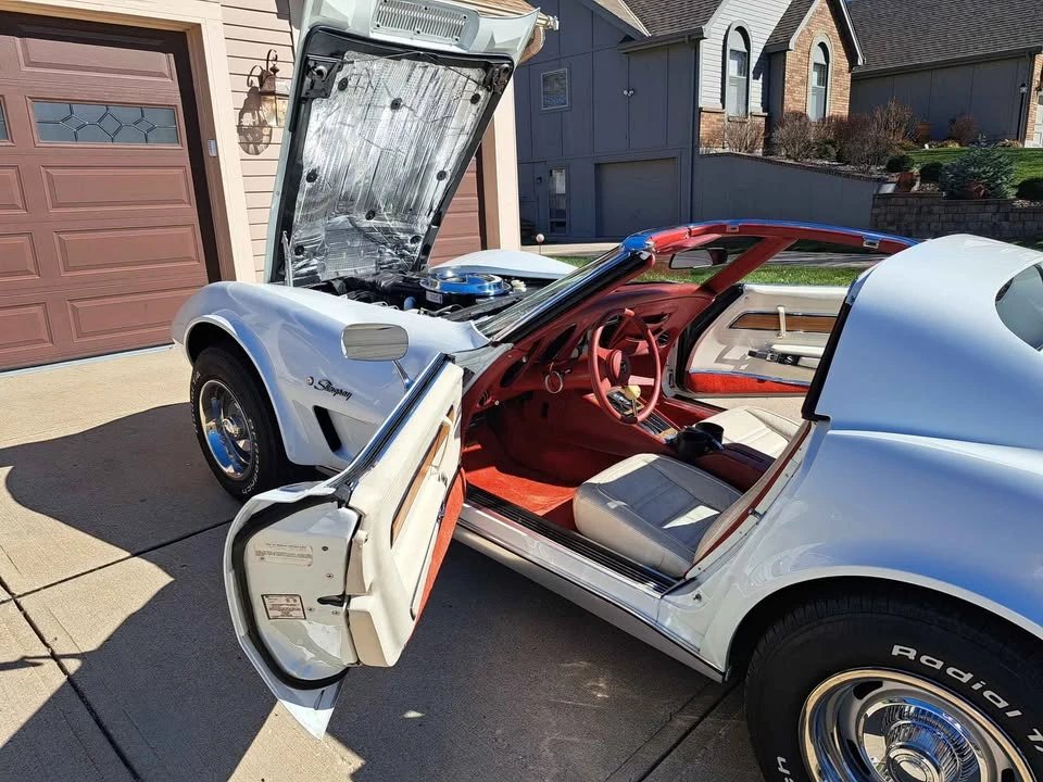 1976 Chevrolet Corvette C3 - Image 6 of 10