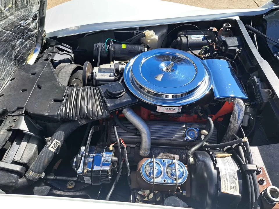 1976 Chevrolet Corvette C3 - Image 7 of 10