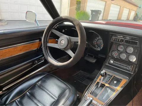1976 Chevrolet Corvette C3 - Image 2 of 10